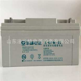 华富电源 150光伏发电12V150Ah应急照明 华富铅酸蓄电池6 GFM