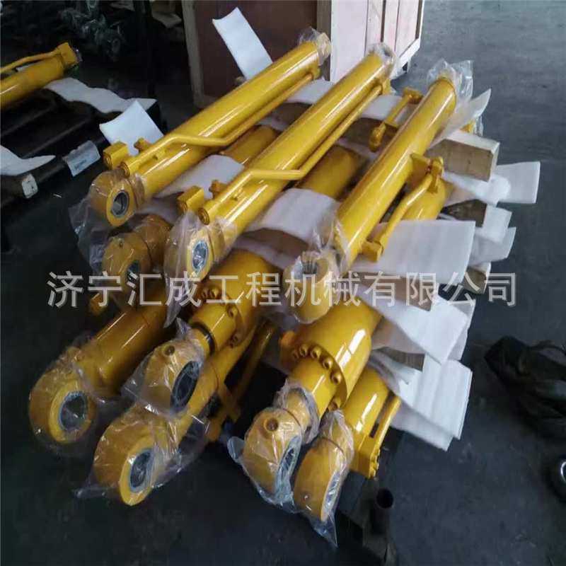 山推SE220挖掘机 斗杆油缸J221-86E-030000，铲斗油缸/推杆油缸