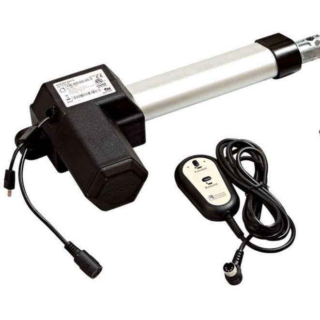 智能遥控沙发家具配件伸缩推杆电动沙发架五金电机功能零件