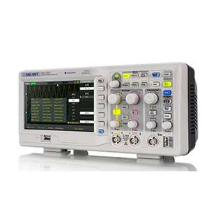 鼎阳SIGLENT SDS1072A二通道70M数字示波器1G采样率