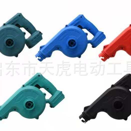 电动充电式锂电吹风机车载电脑除尘器吹灰机吹吸大功率无线鼓风机