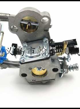 Husqvarna胡斯华纳HUS455 460 455E 544883001化油器油锯配件HZPJ