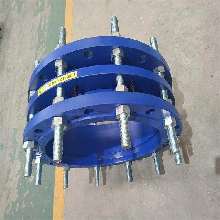 传力伸缩接头 伸缩器 传力补偿接头C2F 双法兰松套传力接头