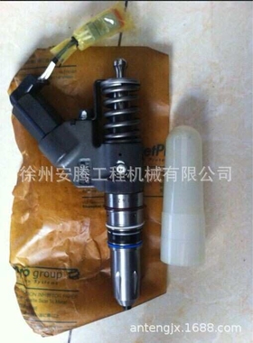 ZL50G LW500FN LW500K喷油器总成C26AB-8N7005+A