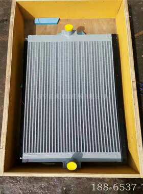 挖掘机PC1250-7 SAA6D170E-3E-8后冷却器ASS'Y 6240-61-6300配件