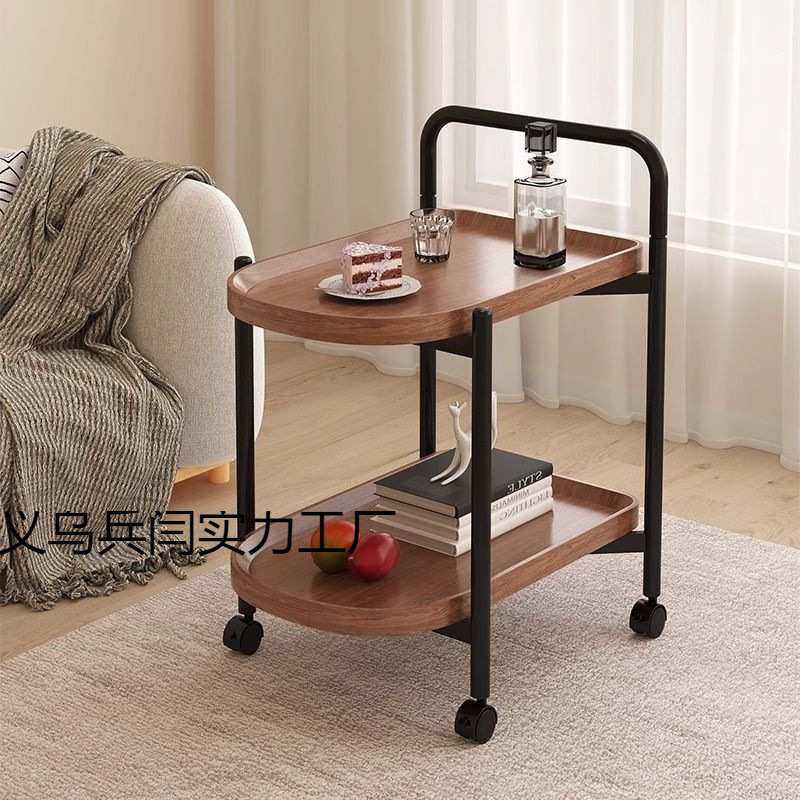 茶几家用小推车客厅阳台沙发多层小桌子床头储物置物边架角几带轮,玩具/童车/益智/积木/模型,毛绒/玩偶/公仔/布艺类玩具,淘宝优惠券,粉丝福利购,淘宝优惠卷