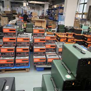 220v户外移动储能电源直播摆摊露营自驾游大容量便携式 应急家用备