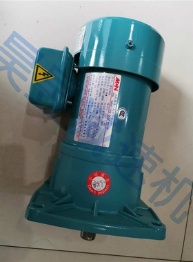 MCN明椿减速机CF22020 NL28020减速比1:30齿轮减速三相异步电动机