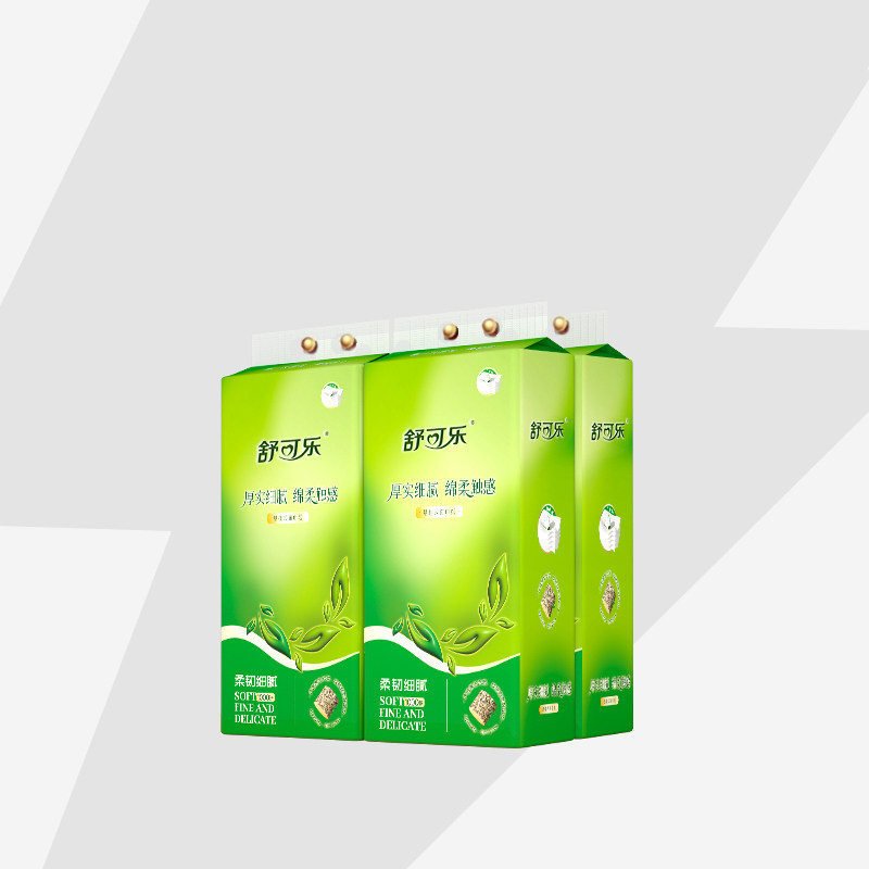大包抽纸巾家用实惠擦手纸加厚面巾纸餐巾纸擦手卫生纸抽整箱批发