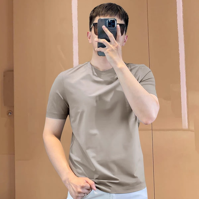 JERMYNSTARS2026莫代尔丝滑圆领T