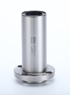 EKI  导向圆法兰LMFP6 8 10 12 13 16 20 25 30 35 40LUU直线轴承