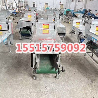 青茶籽剥壳机 时处理2000斤湿茶果剥皮筛分机 两相电油茶果去壳机