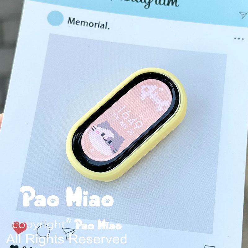 适用于新品小米手环11/10新款表壳表带9表盘液态硅胶保护套陶瓷特别版保护壳8nfc版半包软壳保护边框男女款