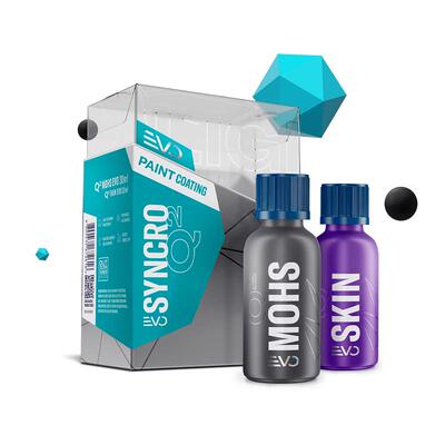 GYEON 吉漾 壹 莫氏 同步 车衣 皮革镀晶镀膜MOHS ONE SYNCRO PPF