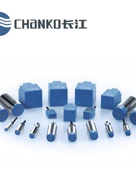 /长江 CL12-RF2DL1电感式接近传感器 M12直流2线埋入式