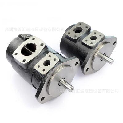 日本TOKIMEC油泵 F11-SQP21-21-11-86DC2-18 东京计器质保一年