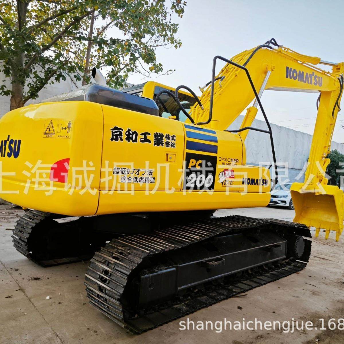 Komatsu PC200-8 excavator小松PC200-8挖掘机,五金/工具,挖掘机,淘宝优惠券,粉丝福利购,淘宝优惠卷