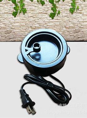 供应美规两线插头120W热熔胶炉正品120V胶锅BS877加热炉