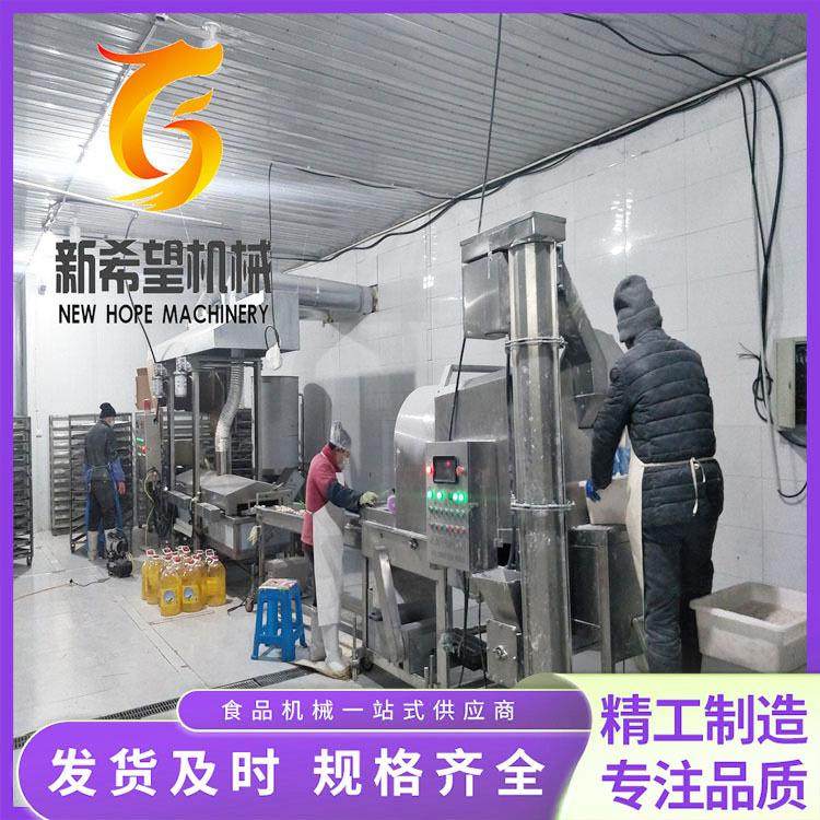 福建荔枝肉上粉机鸡米花上粉油炸流水线小酥肉裹粉机盐酥鸡裹粉机,清洗/食品/商业设备,休闲食品加工设备,淘宝优惠券,粉丝福利购,淘宝优惠卷