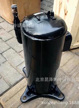 低温制冷涡旋式压缩机 HNB71FA-YJG 中央空调制冷压缩机