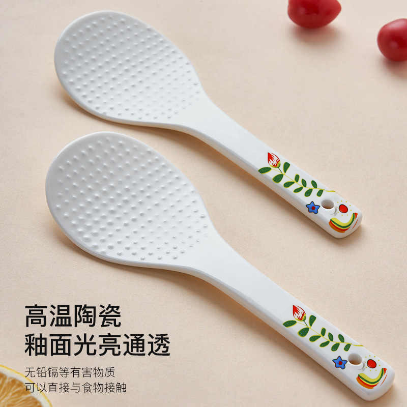 电饭煲米饭勺不粘锅饭铲不粘米