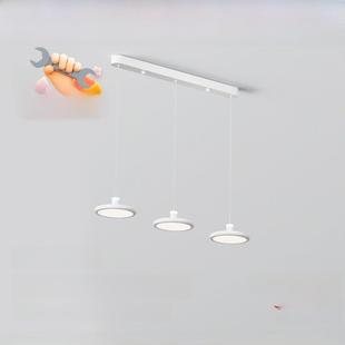 霍尼韦尔餐厅吊灯现代极简风格 餐厅酒吧灯豪华吊灯餐桌灯