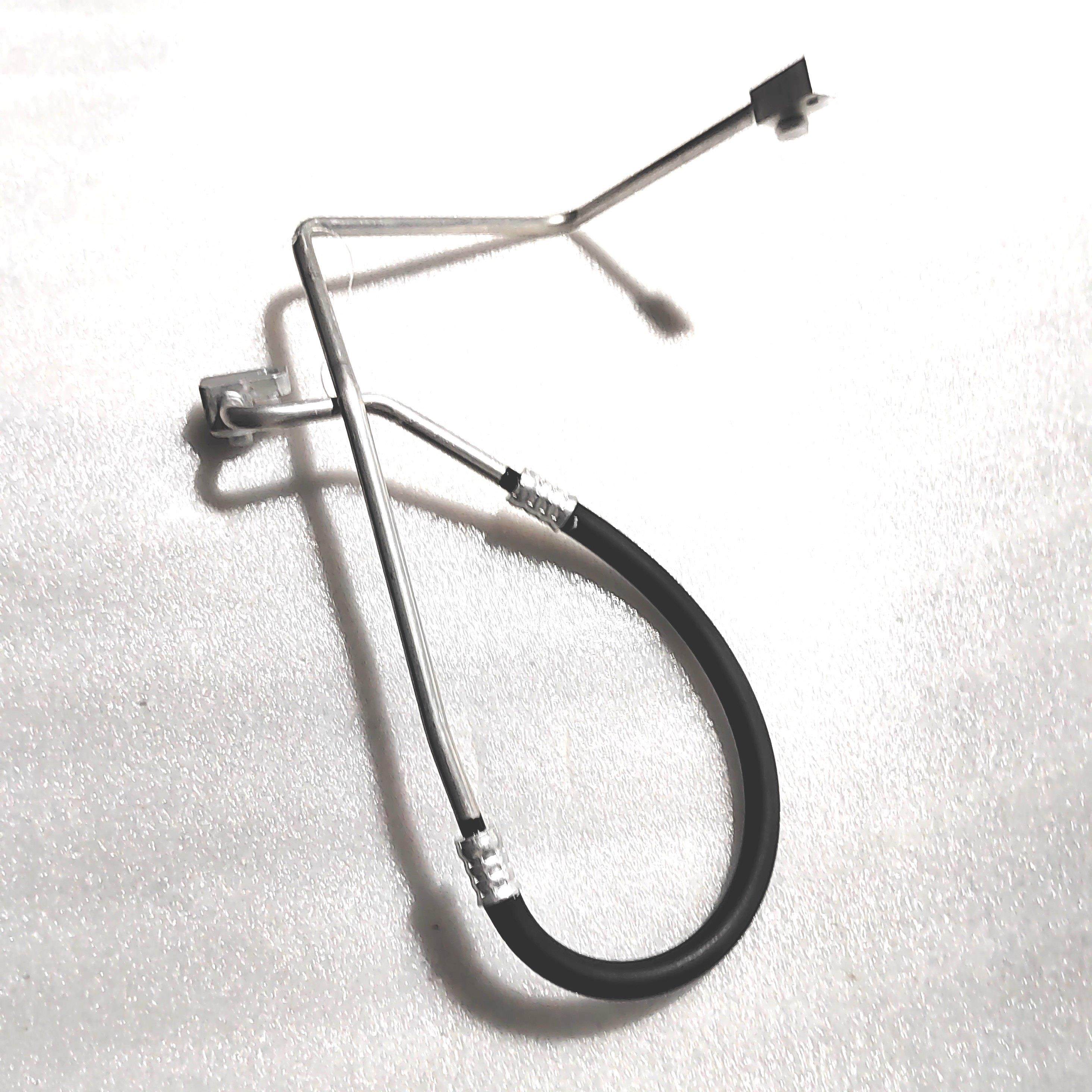 适用解放J6P空调管挠性高压管总成 压缩机至冷凝器80-54W-C00/A,汽车零部件/养护/美容/维保,空调管路,淘宝优惠券,粉丝福利购,淘宝优惠卷