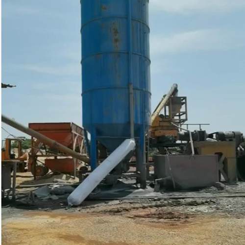 散装干粉水泥砂浆罐防尘滤布袋收尘袋集打灰袋混泥土搅拌站滤袋