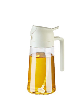 【下单立减50】油壶喷倒一体两用厨房便携防漏调料瓶_wf