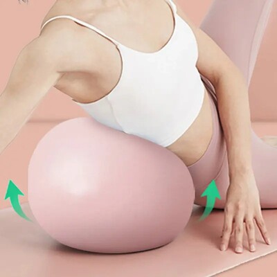 【下单立减50】普拉提小球日常使用核心训练球纤体球纤体用品_G
