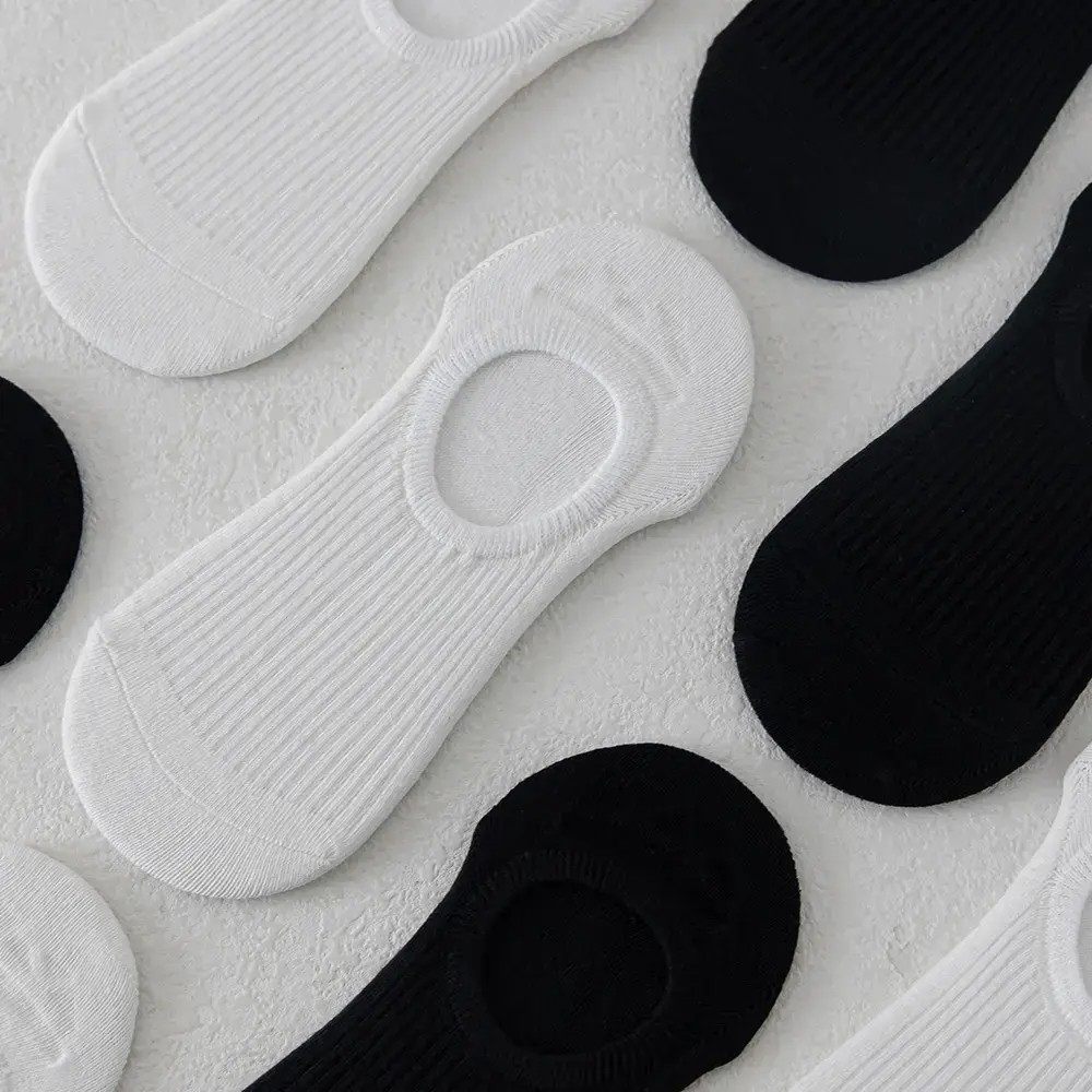 【下单立减50】袜子薄款吸汗透气冰冰隐形空调袜浅口低帮袜_YY