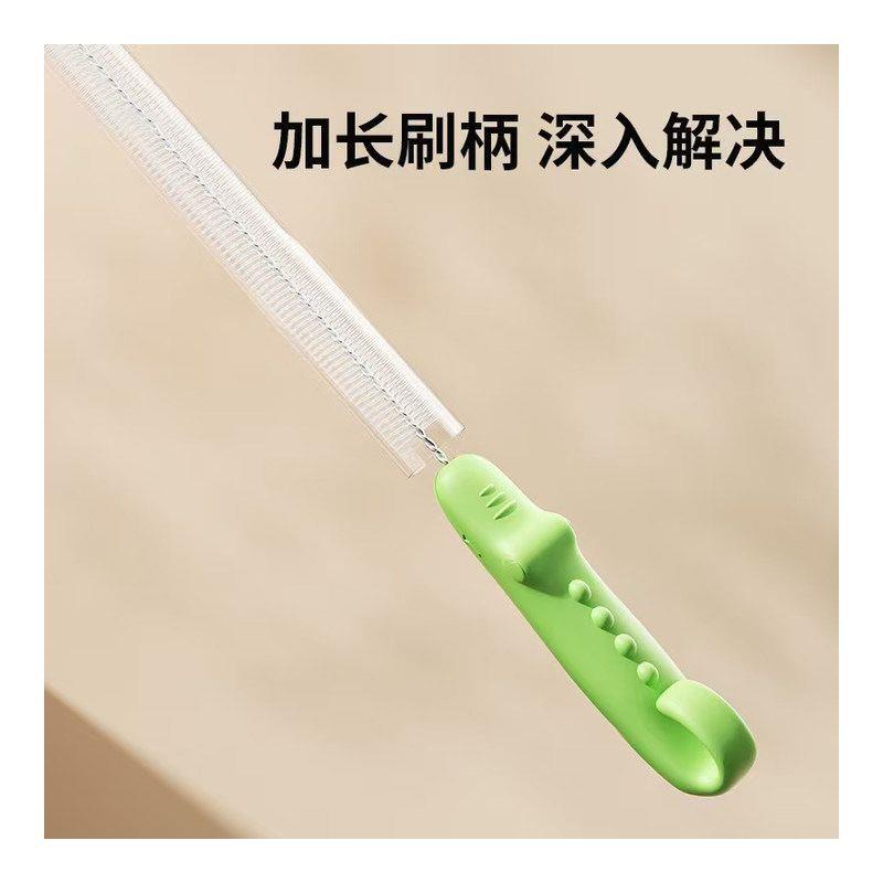 【下單立減50】寶寶奶嘴刷清潔刷套裝杯刷兒童水杯清洗奶瓶刷_WF