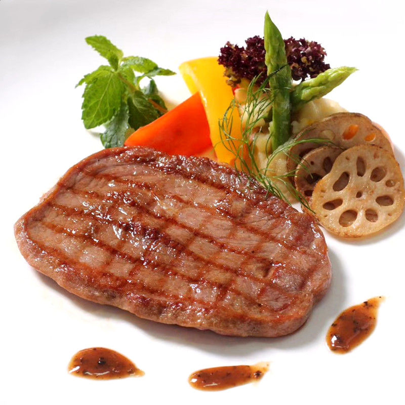 轻食牛排商用整件批发
