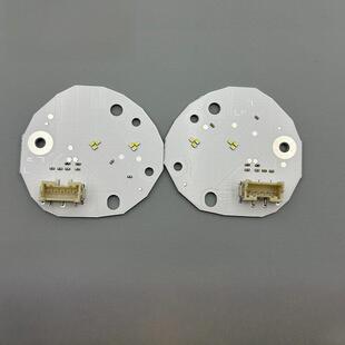 适用于帝豪GS前大灯导光条14-17款帝豪GS前日行灯 灯带 导光管