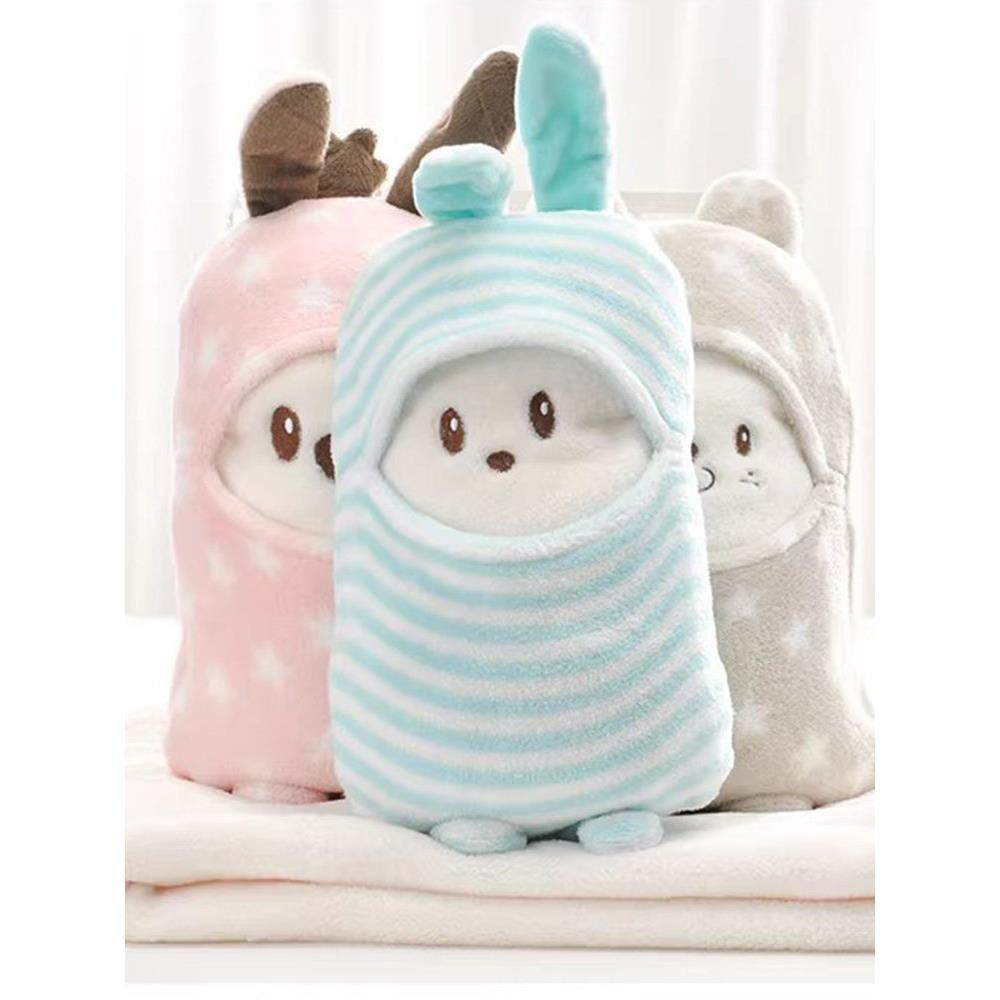 薄毛毯夏季薄款珊瑚绒卡通儿童小毯子午睡毯单人盖腿小盖毯办公室,床上用品,休闲毯/毛毯/绒毯,淘宝优惠券,粉丝福利购,淘宝优惠卷