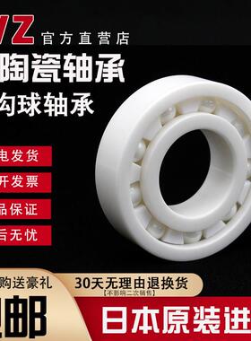 进口IVZ满珠陶瓷轴承 608 6000 6001 6002 6003 6004 60056006CE