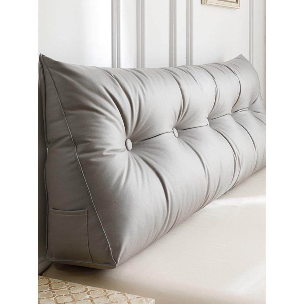 床长枕，枕边枕，靠背枕，榻榻米枕边枕，大枕，软袋，凸窗，腰枕,居家布艺,床头靠垫,淘宝优惠券,粉丝福利购,淘宝优惠卷