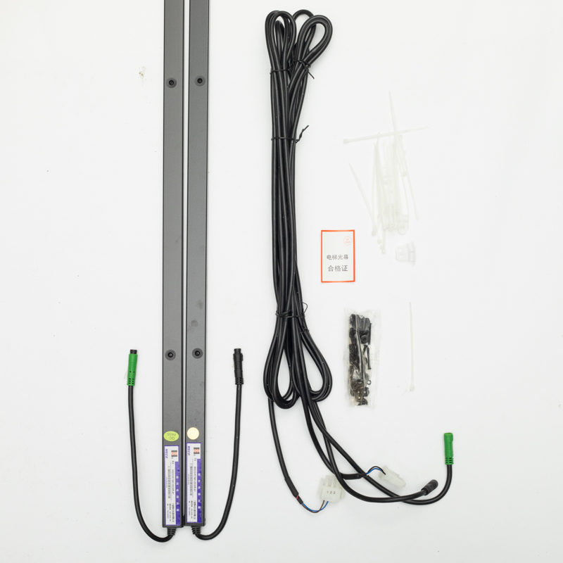 微科光幕 WECO-917A61-DC24R-S2-AB作业 广日电梯光幕 电梯配件