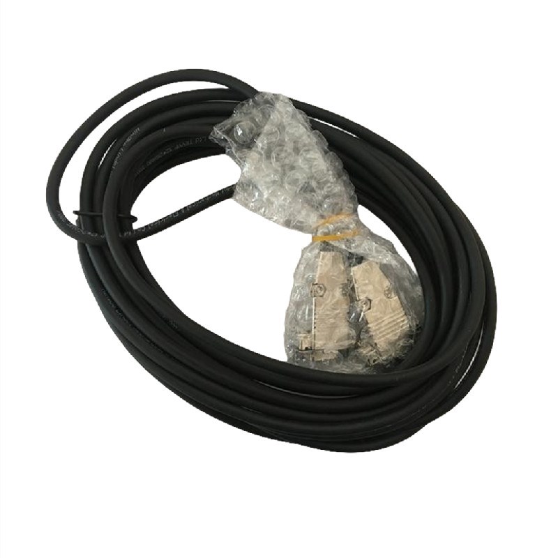 海德汉1387编码器线7米延长线 多摩川汇通一公一母 2头公电梯配件