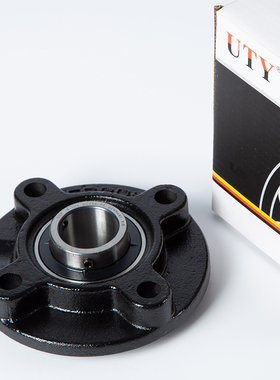 进口UTY圆形带座轴承UCFC204 FC205 FC206 207 FC208 FC209 FC210
