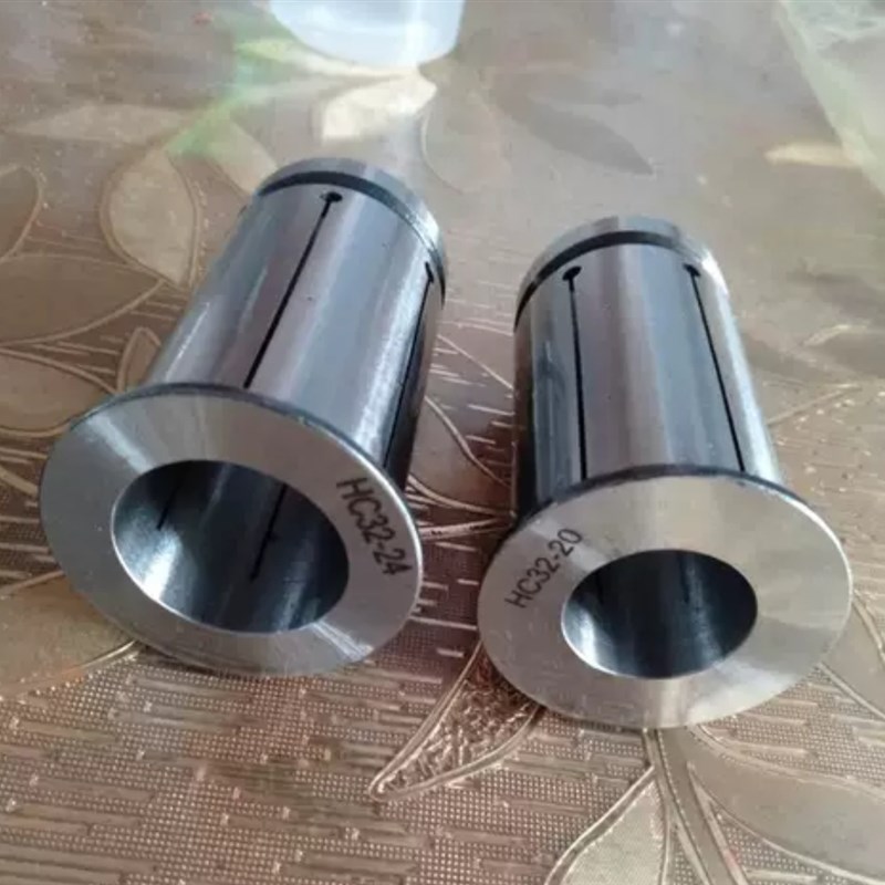 液压刀柄止水筒夹HC16-4 HC16-6 HC16-8 /10/12/3/5/7/9/11/12