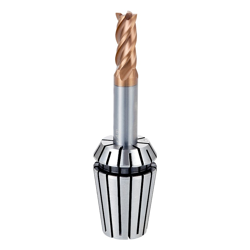 ER夹头 CNC数控刀柄夹心 ER11 16 20 25 32 40雕刻机弹性筒夹嗦咀