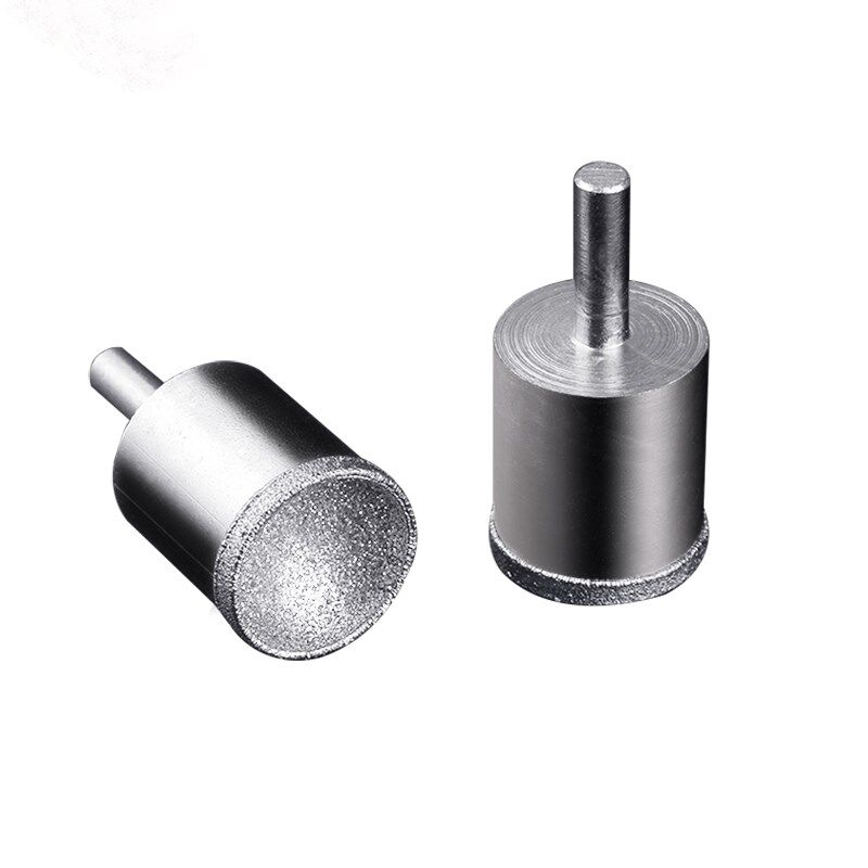 窝珠器磨头核桃修圆菩提玉石车珠子钻头佛珠文玩手串加工工具套装