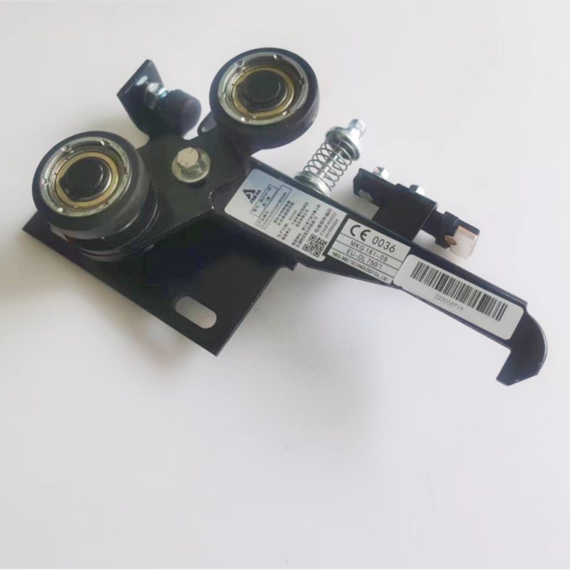 电梯配件MKG161-09/10 电梯门锁 申菱 通力电梯装置 钩子锁 全新