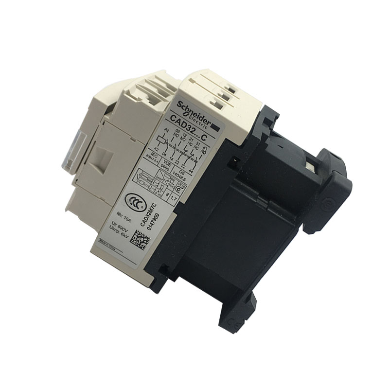 电梯接触器蒂森电梯中间接触器CAD32M7C接触器继电器AC220VAC110V