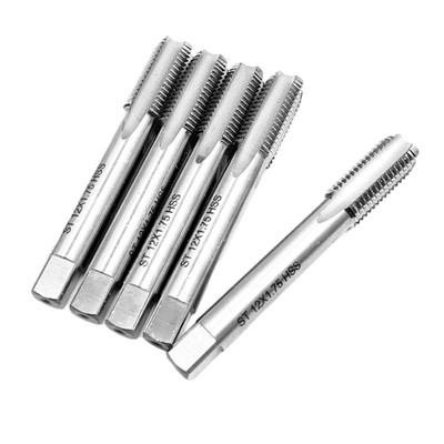 螺套丝锥ST螺纹护套丝攻螺旋细牙 美制牙套丝攻M2 3 4 5 Y6 8 10