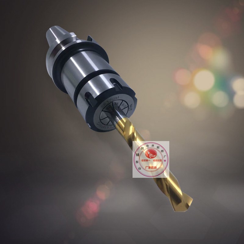 高精度BT30 40 50 ER32数控刀柄ER筒夹夹头CNC加工中心刀库铣刀柄