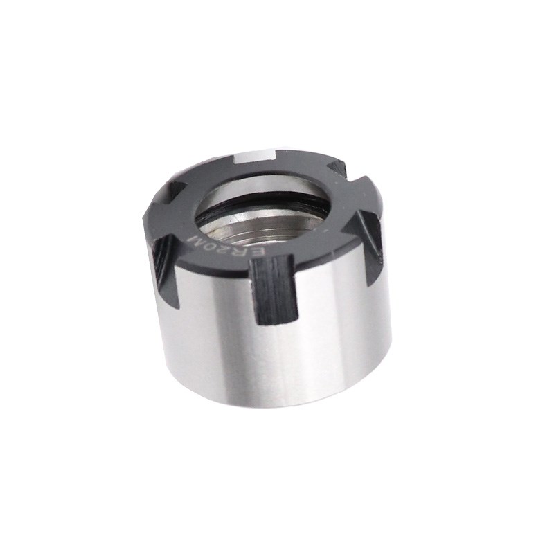 ER8ER11ER16ER20AM六角型M型螺母ER25UM/ER32UM/ER40UM型压帽螺帽