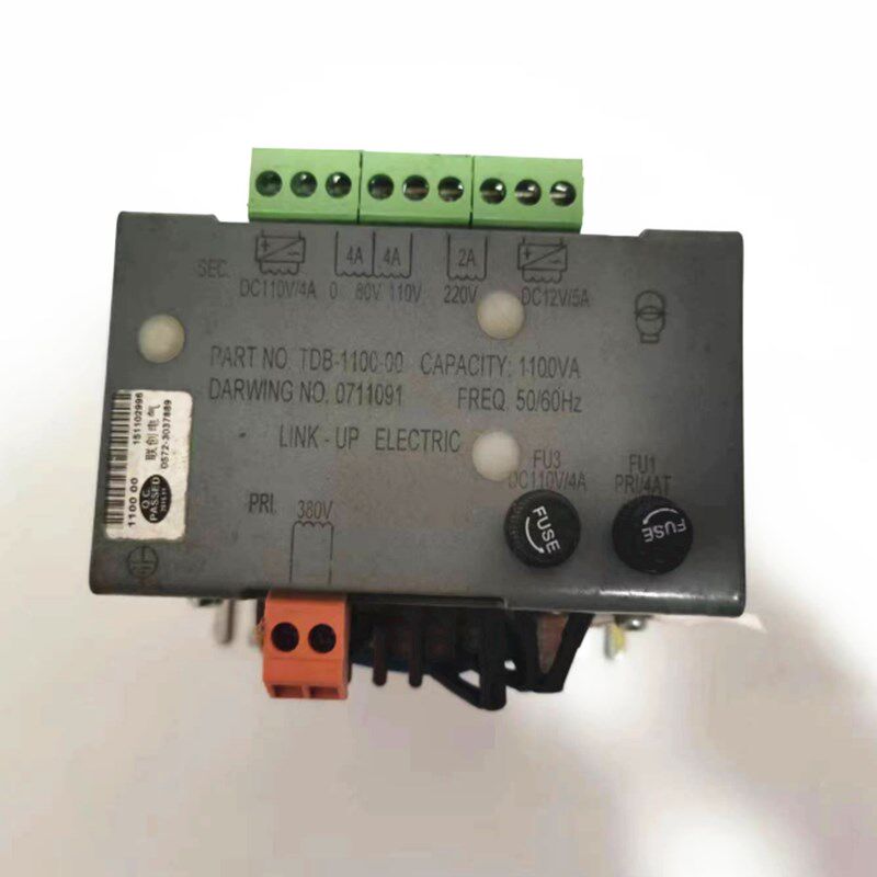电梯配件怡达TDB-1100-00/LINK-UP联创电器 电梯变压器 全新 原装