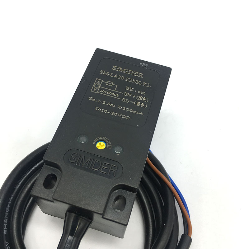 施迈德SM-LA30-Z3NK-KL雷达传感器/SIMIDER平层传感器/电梯雷达